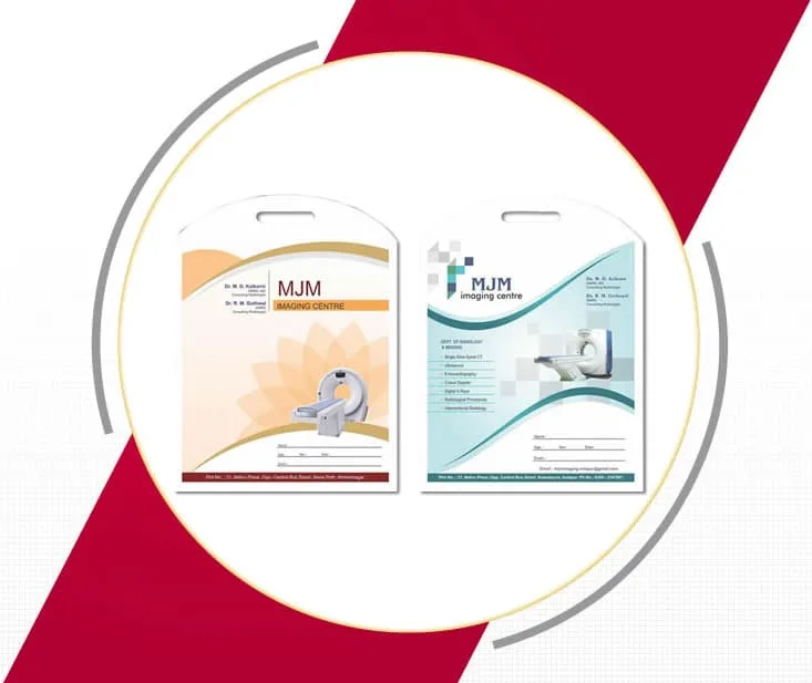 MRI and CT Scan Bags / Covers / Envelopes