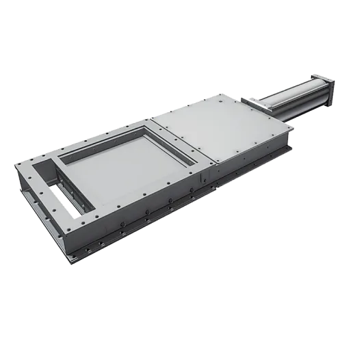 Slide gate