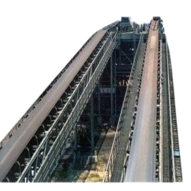 Belt conveyors and portable conveyors