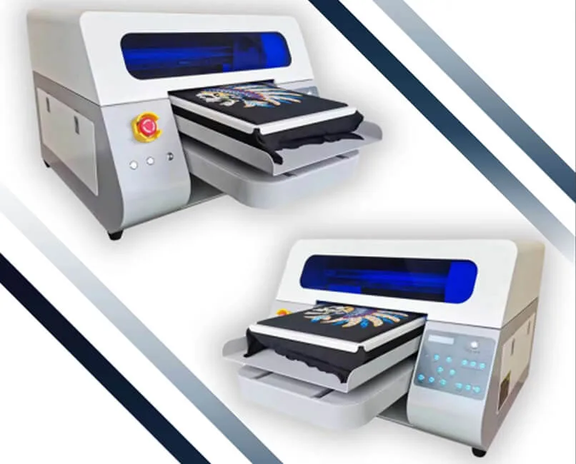 A3 DTG Printer
