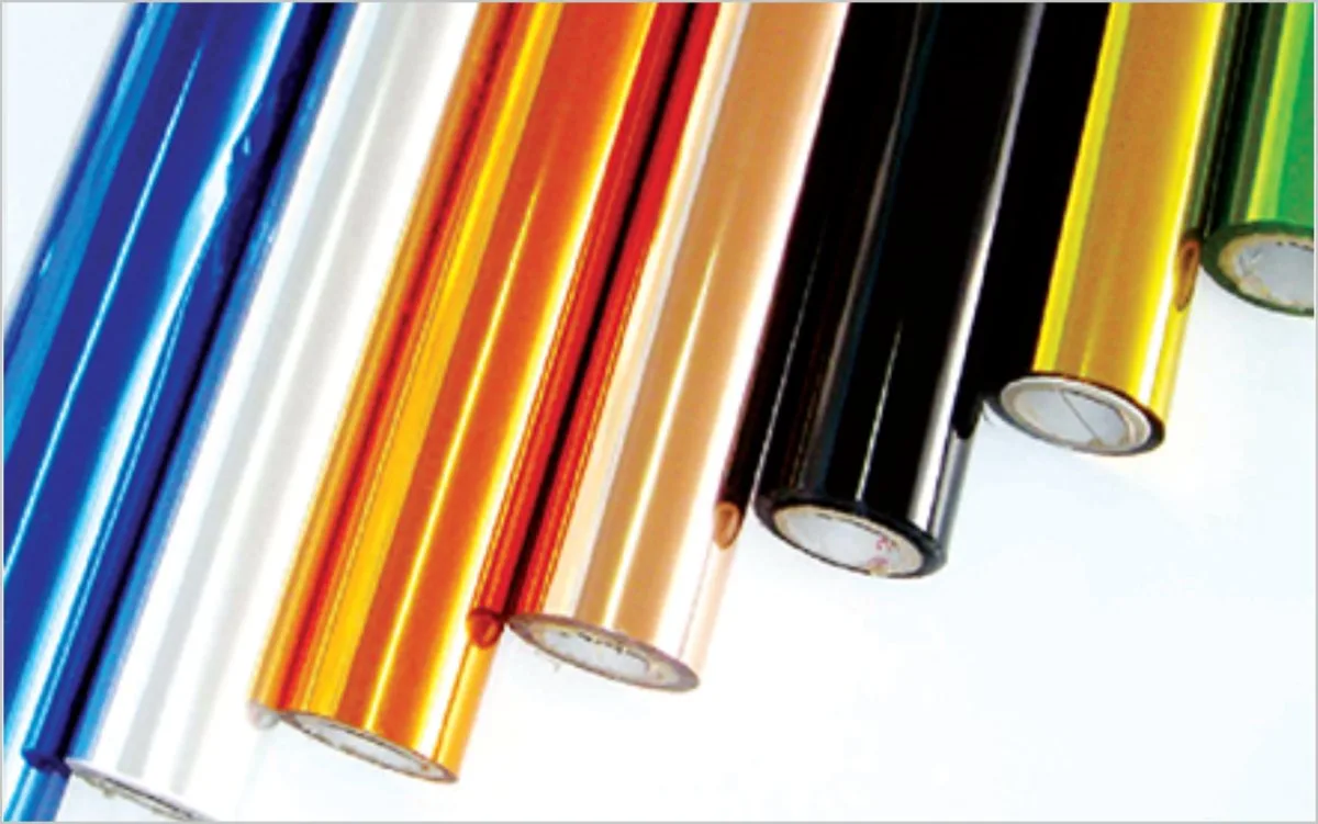 Metallic Hot Foils