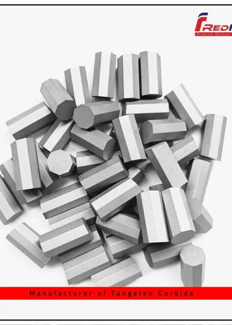 Octagonal Inserts