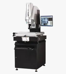 Vision measuring machines (VMM)