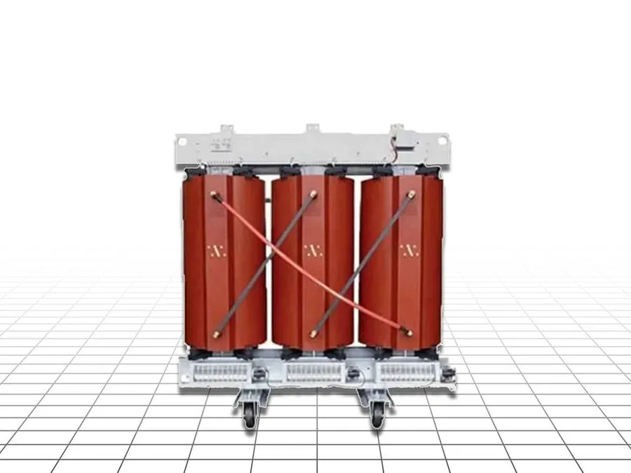 Dry-Type Transformers