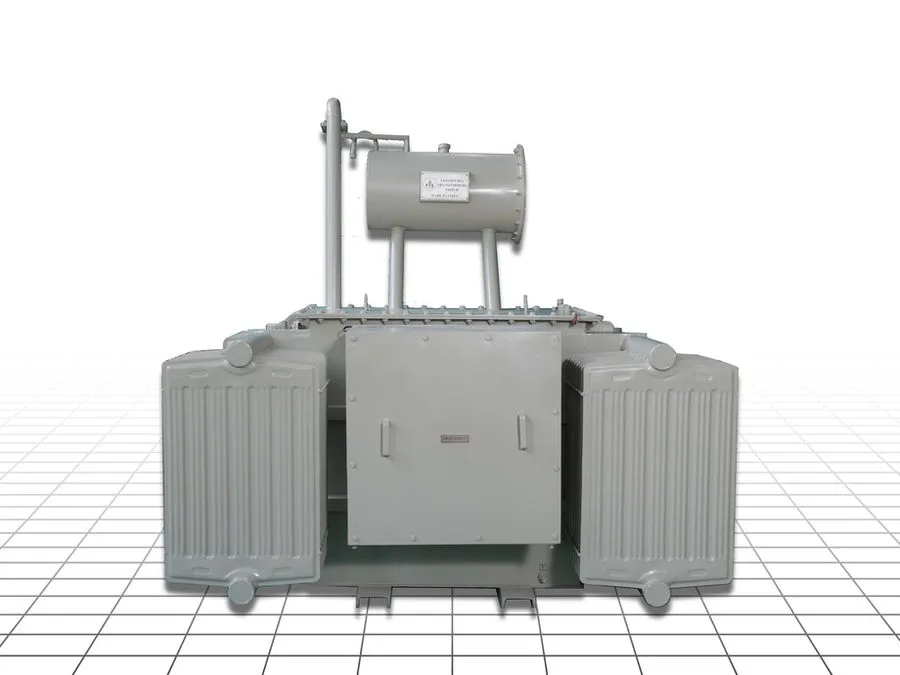 Three-Phase Distribution Transformers