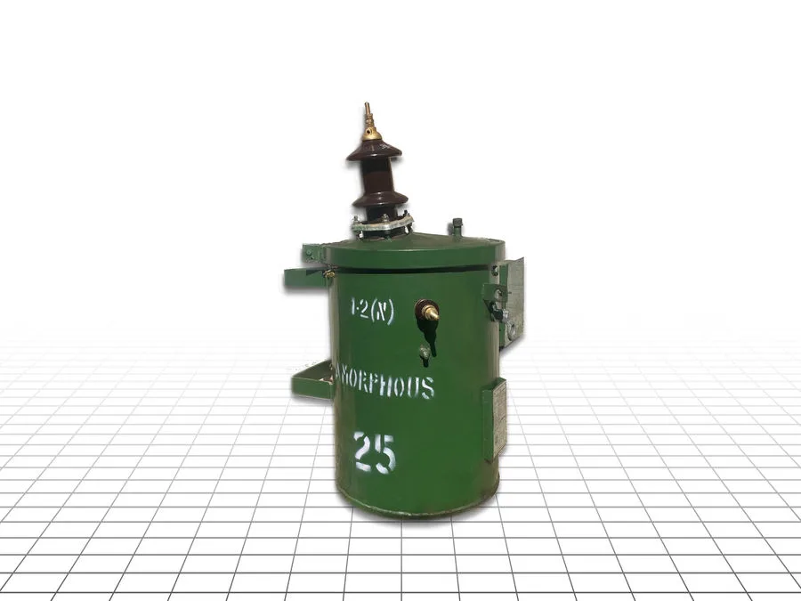 Single-Phase Distribution Transformers