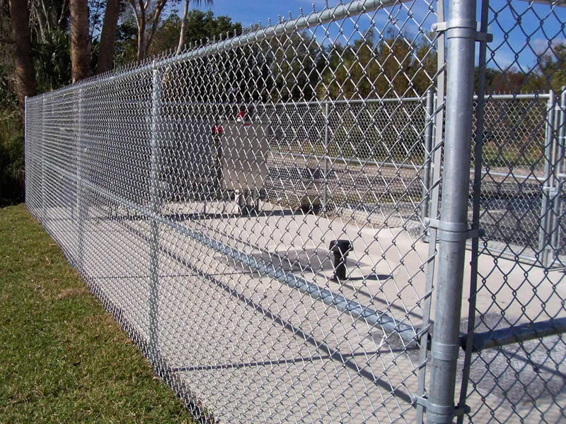 Chain Link Fence