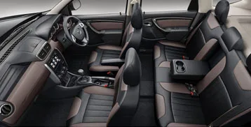 Interior parts