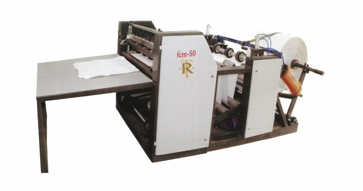 Automatic Wovensack Fabric Cutting Machine