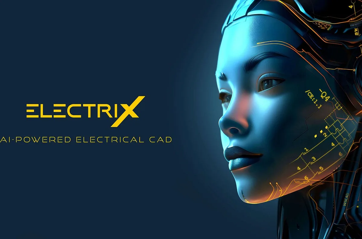 WSCAD ELECTRIX AI (electrical CAD software)