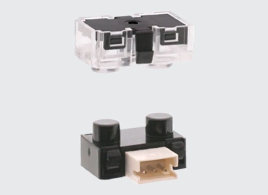 Prism photo sensors
