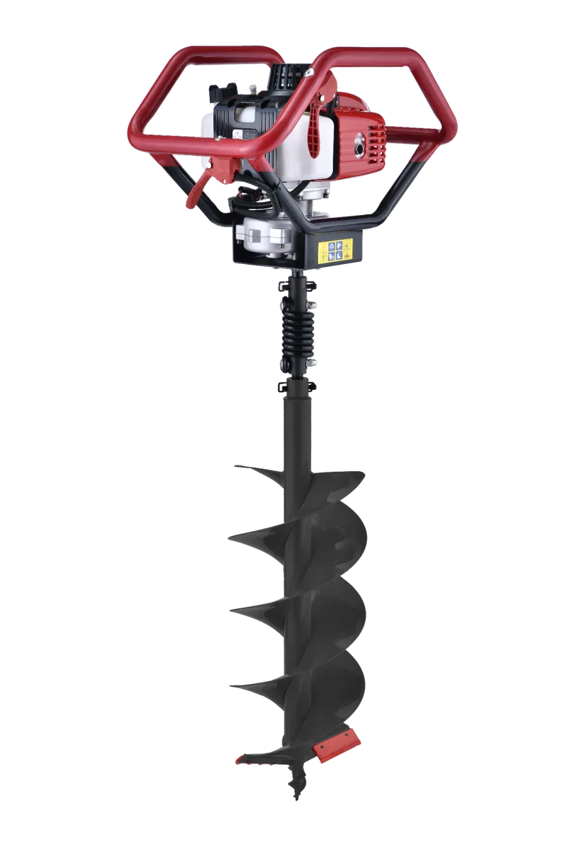 1 & 2-Man Convertible Earth Augers