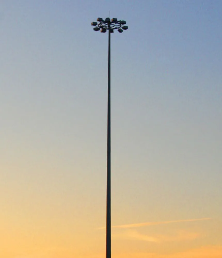 High Mast Poles