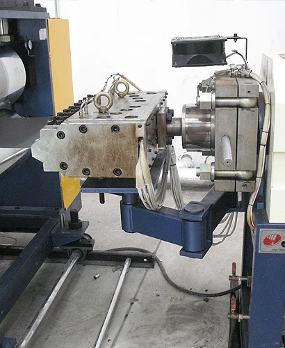 XLPE Foam Sheet Extrusion Line