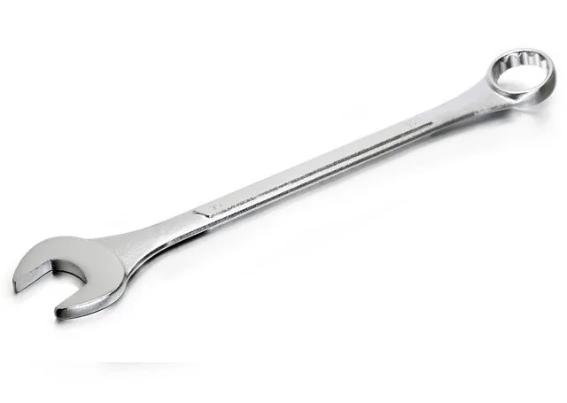 No.372 Raised Panel Combination Wrench