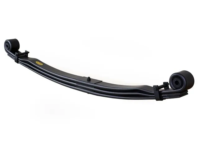 Parabolic Leaf Springs