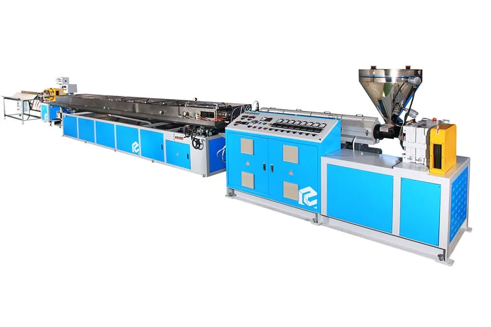 Medical Tube Machine Line