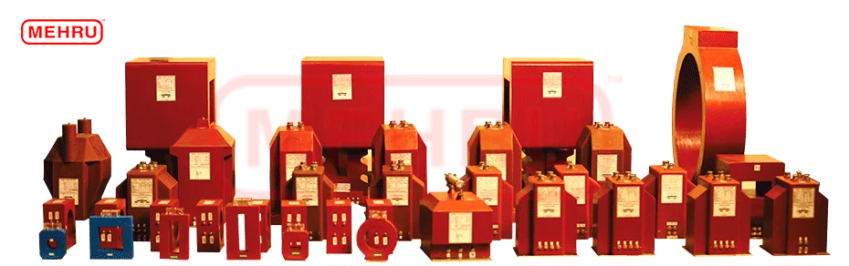 Indoor Resin Cast Instrument Transformers