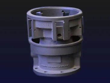 Gravity Die Casting Dies