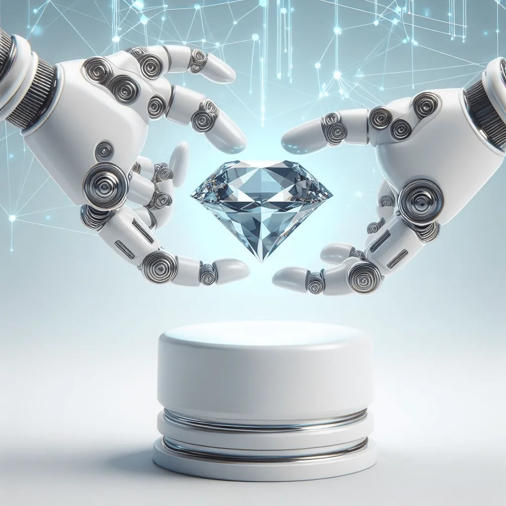 Custom Automation Robotic Gripper