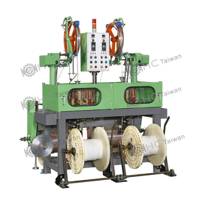 Wire Braiding Machine RCA-16-1×2(110)