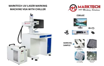 UV Laser Marking Machine