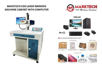 CO2 Laser Marking Machine