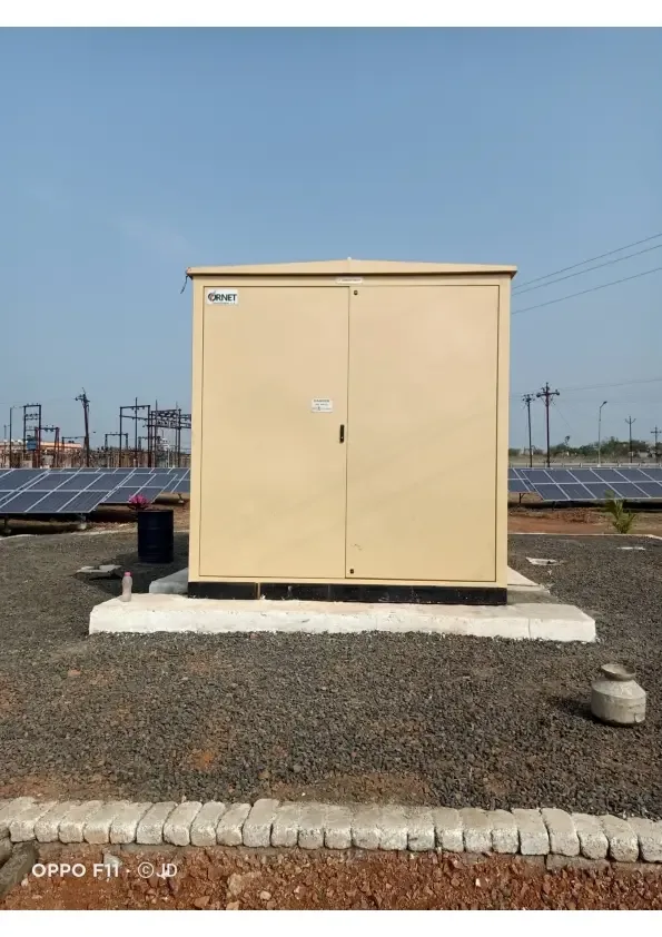 Compact Sub-Stations (CSS)