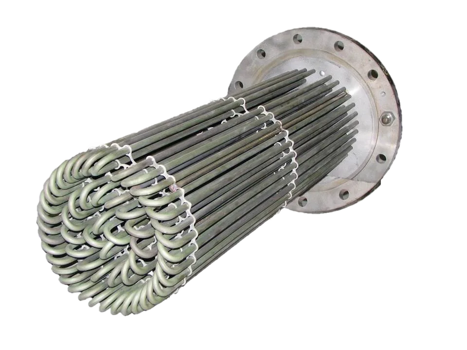 Flanged Immersion Heater