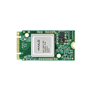 AIM-M-H8 Hailo-8 M.2 AI Acceleration Module