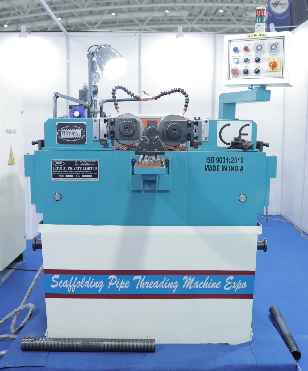TRM 20 Ton Thread Rolling Machine