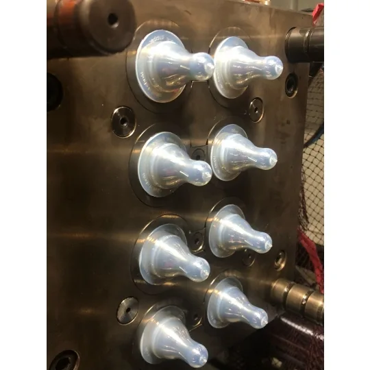 LSR Injection Mold