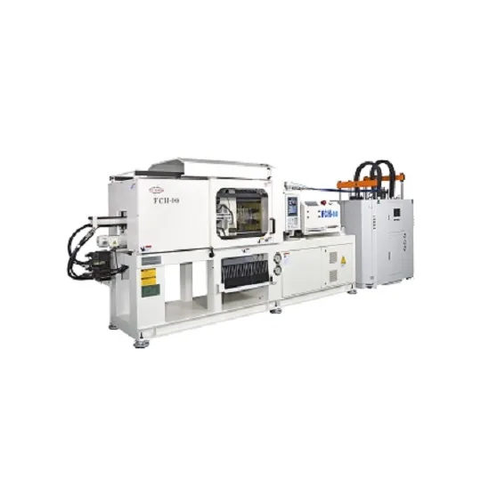HS-LSR Injection Moulding Machine (FCH-90)