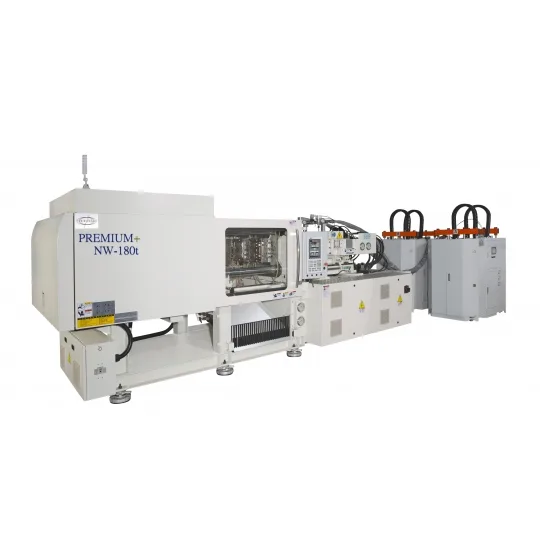 LSR 2K Injection Moulding Machine