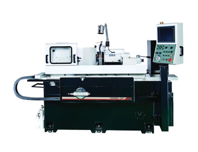 NC/CNC Grinding Machines