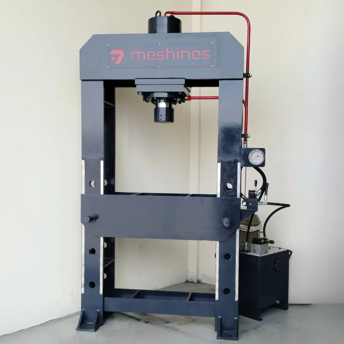 H-Frame Hydraulic Press