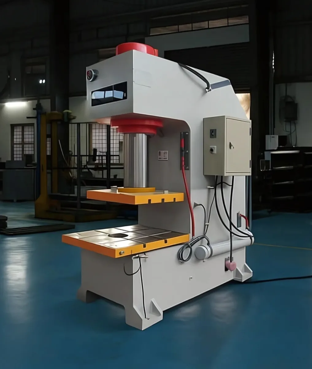 C-Frame Hydraulic Press