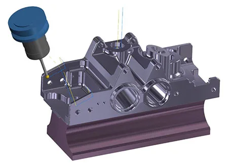 Mastercam CAD/CAM software