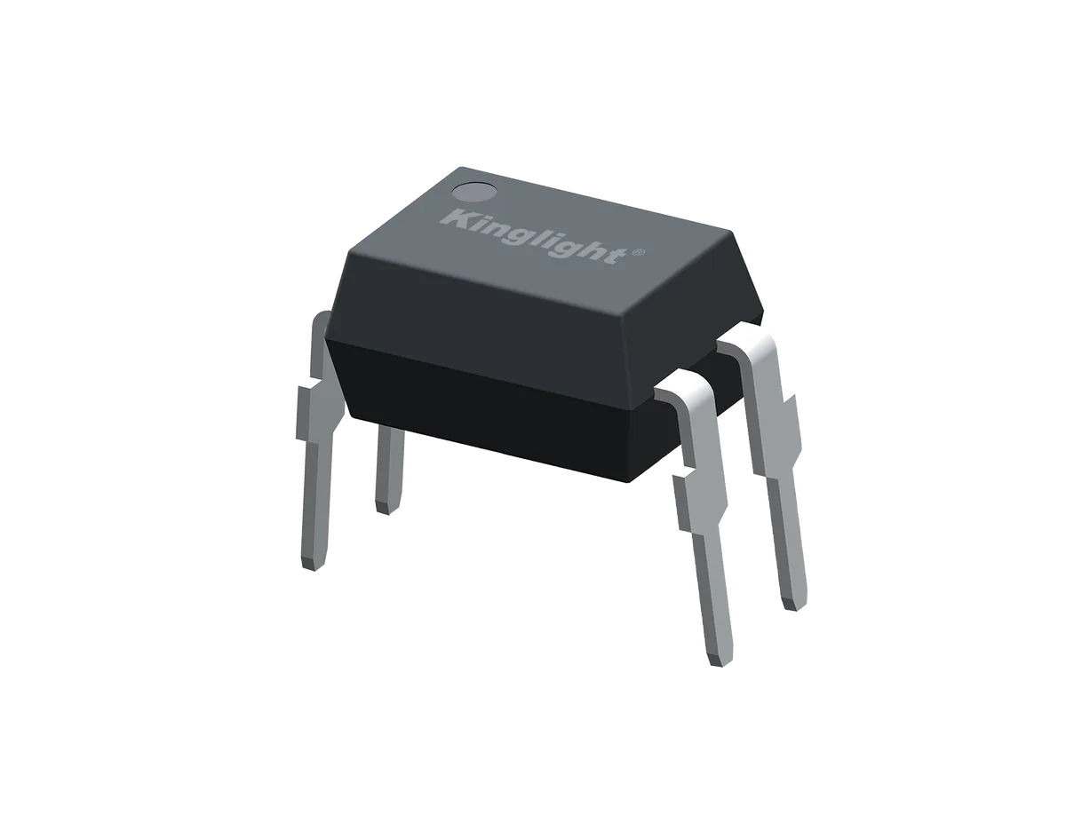 Phototransistor optocouplers (AC and DC input)