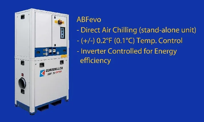 Direct Air Chillers and Blown Film Cooling Coils