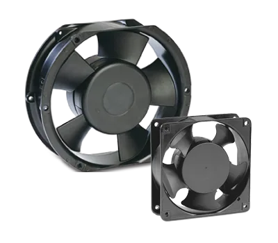 Compact Fans (AC and DC)