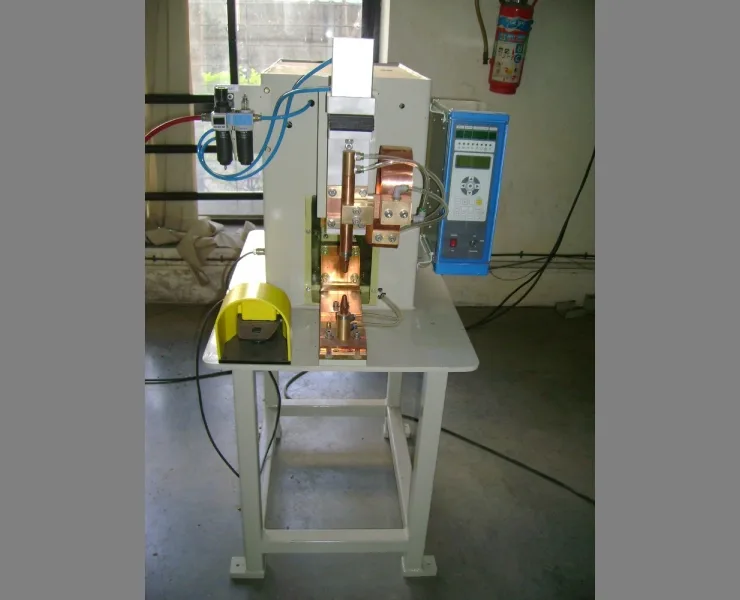 Table Mounted Spot Welding Machine (15/25/50 KVA)
