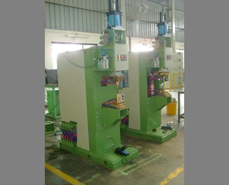 Projection Welding Machine (75/150 KVA)