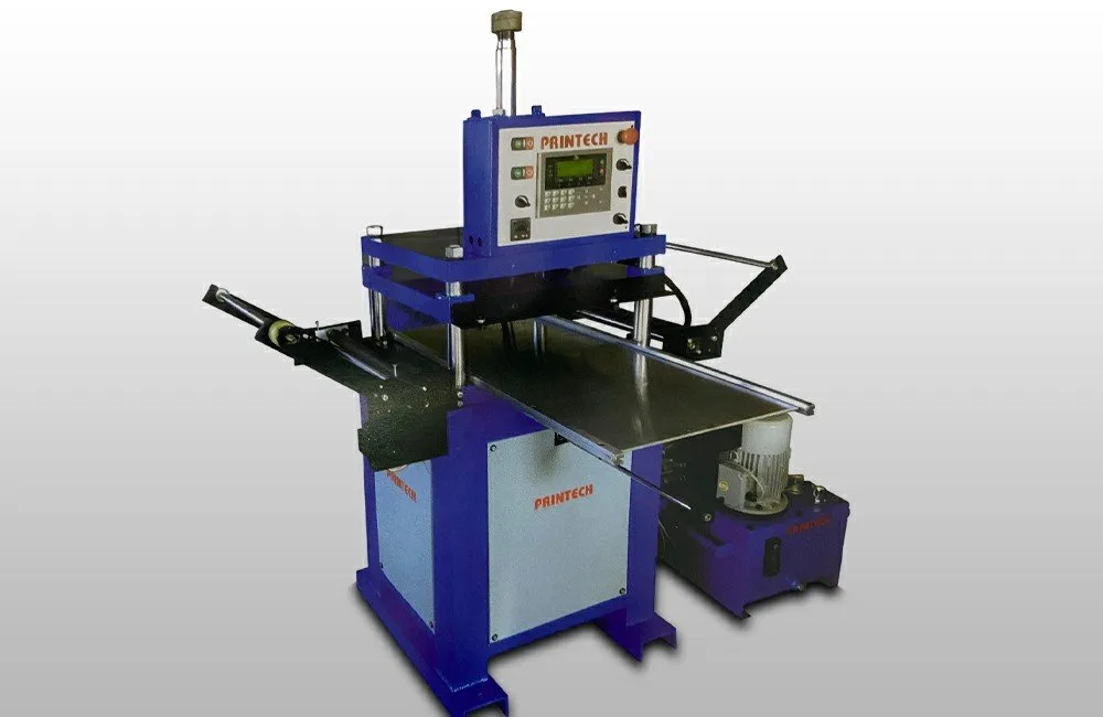3 in 1 Sticker Half-cutting, Perforation and Creasing Machine