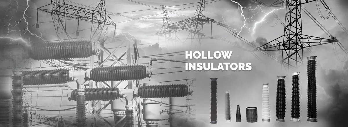 Hollow Insulators
