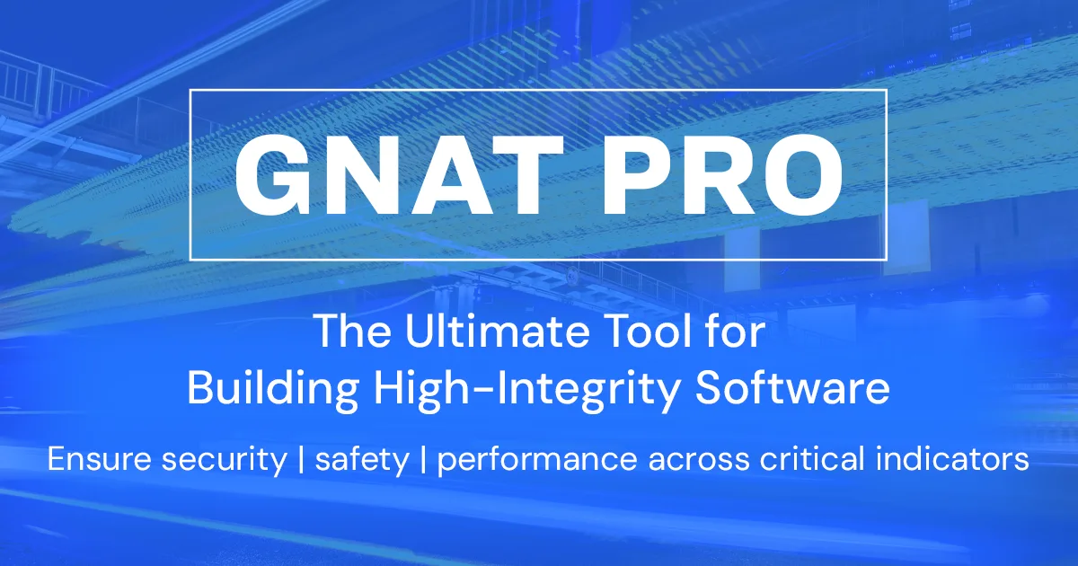 GNAT Pro