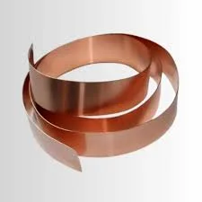 Copper Strip