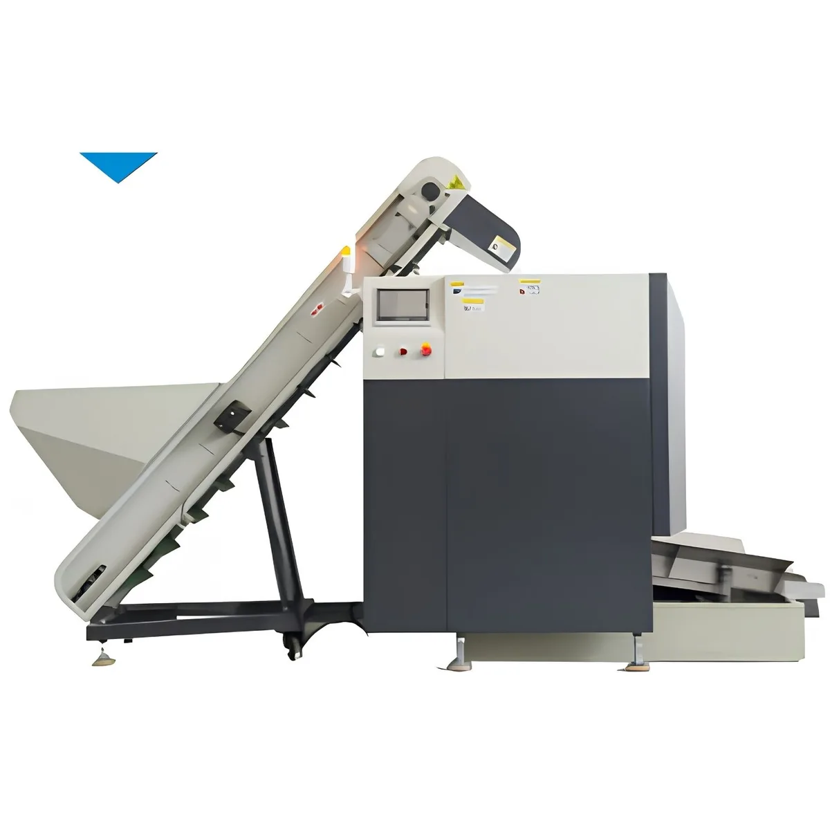 Fully Automatic Series magnetic polishing machines