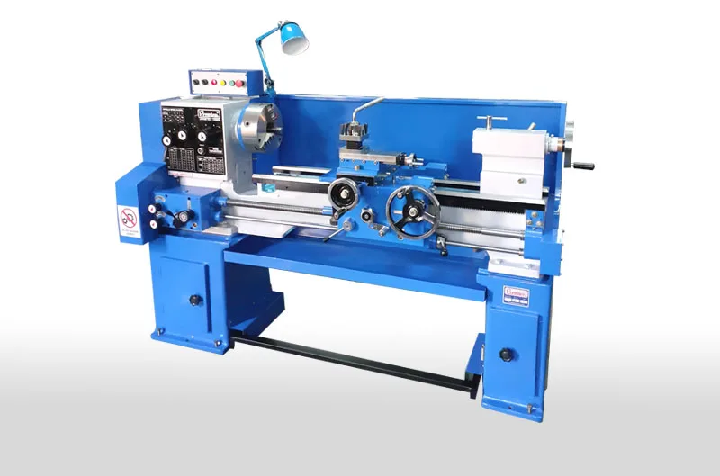 All Geared Precision Lathe - MDGH