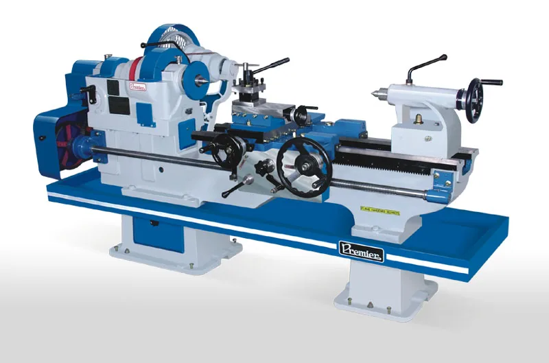 Heavy Duty Lathe Machine